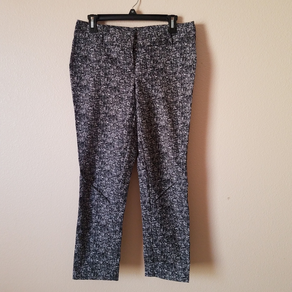 Printed pants